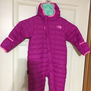 The North Face Thermoball Bunting